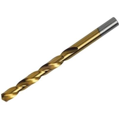 IRWIN IRW10502576 - TiN-beschichteter 3mm Bohrer für Metall IRWIN IRW10502576 - TiN-beschichteter 3mm Bohrer für Metall