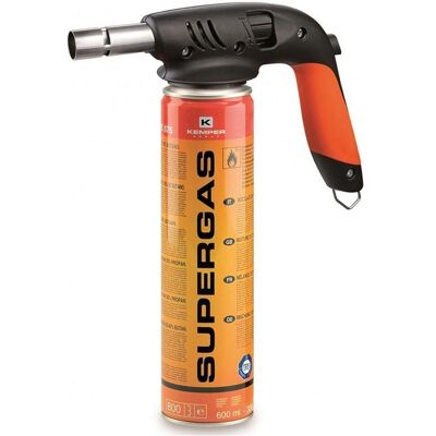 Kemper, Lötgerät, Brenner + Gas "" (Lötlampe) Kemper, Lötgerät, Brenner + Gas "" (Lötlampe)