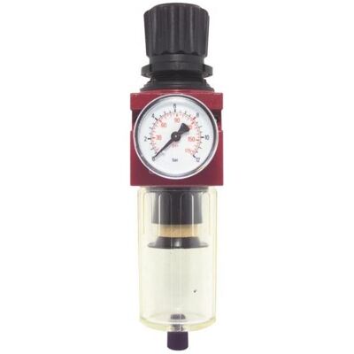 Elmag, Zubehör Druckluftwerkzeug, - Filter-Druckminderer FRMG, 1 Elmag, Zubehör Druckluftwerkzeug, - Filter-Druckminderer FRMG, 1