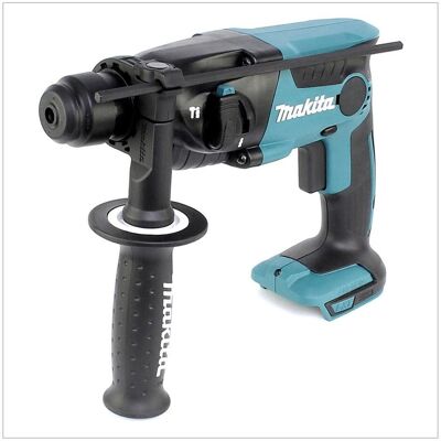 Makita, Bohrmaschine + Akkuschrauber, DHR 165 (Schlagbohrmaschine) Makita, Bohrmaschine + Akkuschrauber, DHR 165 (Schlagbohrmaschine)