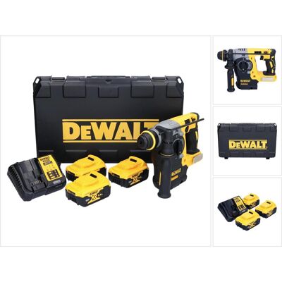 DeWalt, Bohrmaschine + Akkuschrauber, DCH 273 (Bohrhammer) DeWalt, Bohrmaschine + Akkuschrauber, DCH 273 (Bohrhammer)