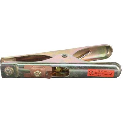 Elmag, Schweissgerät Zubehör, - Masseklemme NEVADA 6 600 Ampere, 35% ED - SB Elmag, Schweissgerät Zubehör, - Masseklemme NEVADA 6 600 Ampere, 35% ED - SB