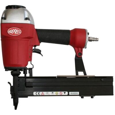 Airpress, Tacker + Nagelpistole, 45430-6 Hefter 51 mm (Tacker) Airpress, Tacker + Nagelpistole, 45430-6 Hefter 51 mm (Tacker)