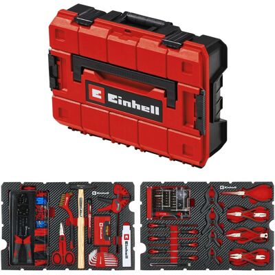 Einhell, Werkzeugkoffer, Werkzeugkoffer (153 Teile) Einhell, Werkzeugkoffer, Werkzeugkoffer (153 Teile)