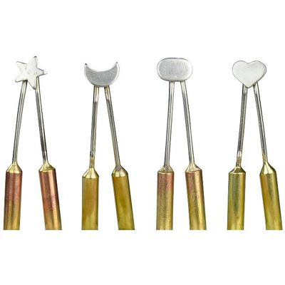 Pebaro, Lötgerät, Brenschleifen-Set Pebaro, Lötgerät, Brenschleifen-Set