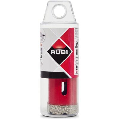 Rubi, Lochsäge, Diamantbohrkrone, 65mm (65 mm) Rubi, Lochsäge, Diamantbohrkrone, 65mm (65 mm)