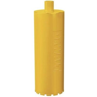 DeWalt, Lochsäge, Diamantnassbohrkrone 91x400mm 1 1/4Zoll DeWalt, Lochsäge, Diamantnassbohrkrone 91x400mm 1 1/4Zoll