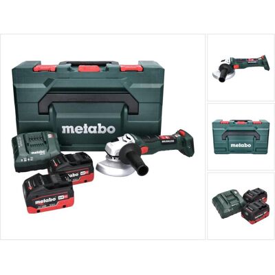 Metabo, Winkelschleifer, W 18 LT BL 11-125 (125 mm) Metabo, Winkelschleifer, W 18 LT BL 11-125 (125 mm)