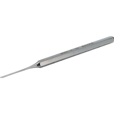 Irimo, Meissel, 4-mm-Splintentreiber mit achtkantigem Schaft, Einzelhandelsverpackung, 150 mm Irimo, Meissel, 4-mm-Splintentreiber mit achtkantigem Schaft, Einzelhandelsverpackung, 150 mm