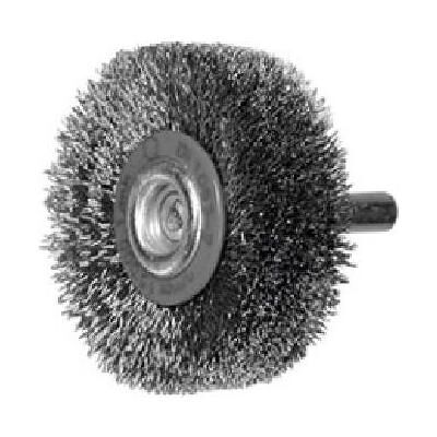 Hikoki, Schleifmittel, Radbürste gekräuselt 50x6x02 Hikoki, Schleifmittel, Radbürste gekräuselt 50x6x02