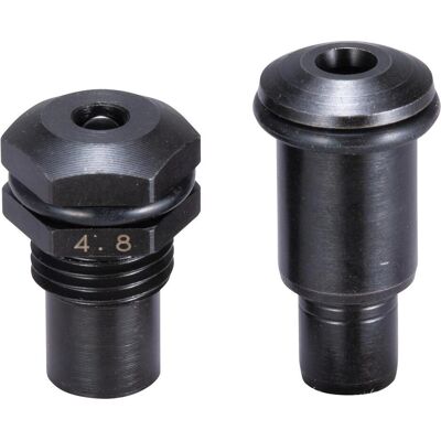 Makita, Zubehör Maschine, Mundstück-Set B 4.8 Makita, Zubehör Maschine, Mundstück-Set B 4.8