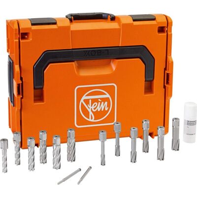 Fein, Lochsäge, Structural Steel-Set 3/4 in Weldon (50 mm) Fein, Lochsäge, Structural Steel-Set 3/4 in Weldon (50 mm)