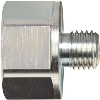 Carat, Zubehör Maschine, BC30400000 Verschraubung M30 innen x M16 aussen. Carat, Zubehör Maschine, BC30400000 Verschraubung M30 innen x M16 aussen.