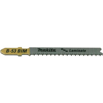 Makita, Sägeblatt, Stichsägeblatt B-53 Laminat Makita, Sägeblatt, Stichsägeblatt B-53 Laminat
