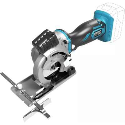 Dedra, Handkreissäge, Akkulose Mini-Tauchsäge 18V Dedra, Handkreissäge, Akkulose Mini-Tauchsäge 18V