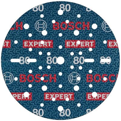 Bosch Professional, Schleifmittel, Schleiffolie Expert O780 (80) Bosch Professional, Schleifmittel, Schleiffolie Expert O780 (80)