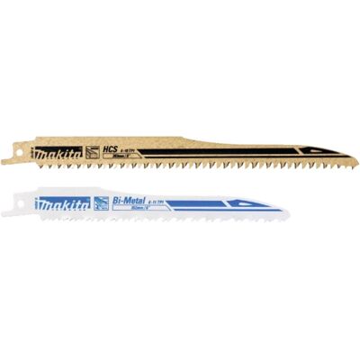 Makita, Sägeblatt, Zubehör P-71663 Recipro Sägeblattsatz Progressiv 10 Stück Makita, Sägeblatt, Zubehör P-71663 Recipro Sägeblattsatz Progressiv 10 Stück