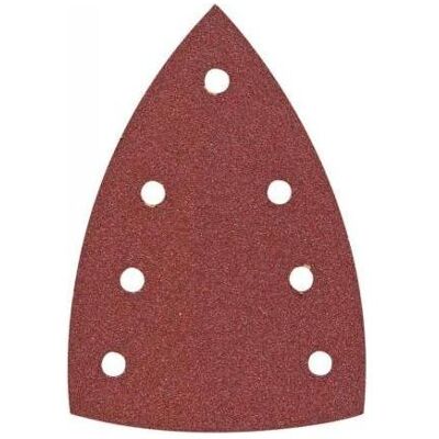 Hikoki, Schleifmittel, Zubehör 753425 Schleifblätter Delta 100x150mm Körnung 120 10 Stück (120) Hikoki, Schleifmittel, Zubehör 753425 Schleifblätter Delta 100x150mm Körnung 120 10 Stück (120)