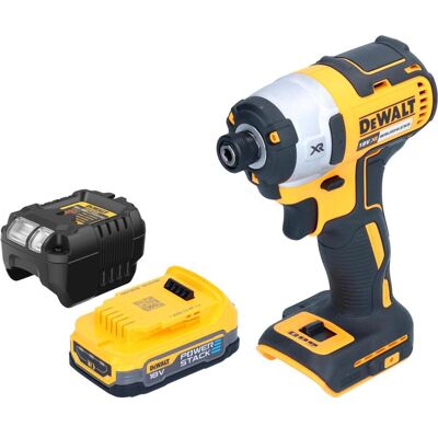 DeWalt, Bohrmaschine + Akkuschrauber, DCF 887 (Schlagschrauber) DeWalt, Bohrmaschine + Akkuschrauber, DCF 887 (Schlagschrauber)