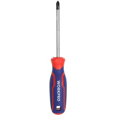 Workpro, Schraubenzieher, Phillips screwdriver ph1 x 150 mm Workpro, Schraubenzieher, Phillips screwdriver ph1 x 150 mm