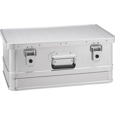 Fortis Tacker + Nagelpistole, Aluminiumbox A81 750 x 353 x 300 mm (Tacker) Fortis Tacker + Nagelpistole, Aluminiumbox A81 750 x 353 x 300 mm (Tacker)