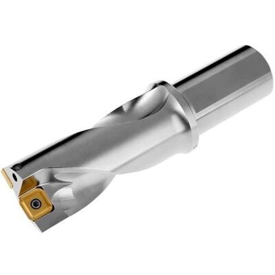 Dormer, Bohrereinsatz, Wendeplattenbohrer 2xD ISO 802D-1375-275-S150 D.38,1mm Schneid-D.34,9mm (38.1 Millimeter) Dormer, Bohrereinsatz, Wendeplattenbohrer 2xD ISO 802D-1375-275-S150 D.38,1mm Schneid-D.34,9mm (38.1 Millimeter)