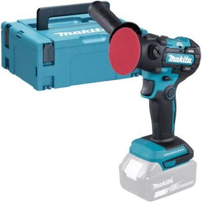 Makita, Schleifmaschine + Poliermaschine, DPV300ZJ Akku-Polierschleifer LXT (Exzenterpolierer, Exzenterschleifer) Makita, Schleifmaschine + Poliermaschine, DPV300ZJ Akku-Polierschleifer LXT (Exzenterpolierer, Exzenterschleifer)