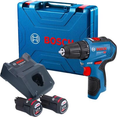 Bosch Professional, Bohrmaschine + Akkuschrauber, GSR 12V-30 (Schlagschrauber) Bosch Professional, Bohrmaschine + Akkuschrauber, GSR 12V-30 (Schlagschrauber)
