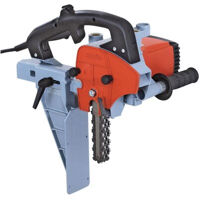 Mafell, Handkreissäge, Zimmerei Kettenstemmer LS103/40 Ec komplett mit Kettengarnitur, 28 Mafell, Handkreissäge, Zimmerei Kettenstemmer LS103/40 Ec komplett mit Kettengarnitur, 28
