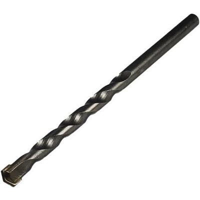 DIY, Bohrereinsatz, MASONRY DRILL BIT HAUSHALT 10X72X120MM (10 Millimeter) DIY, Bohrereinsatz, MASONRY DRILL BIT HAUSHALT 10X72X120MM (10 Millimeter)