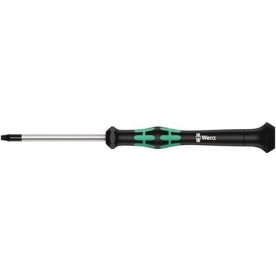 Wera, Schraubenzieher, 2067 TX BO 10 x 60 mm (TX) Wera, Schraubenzieher, 2067 TX BO 10 x 60 mm (TX)
