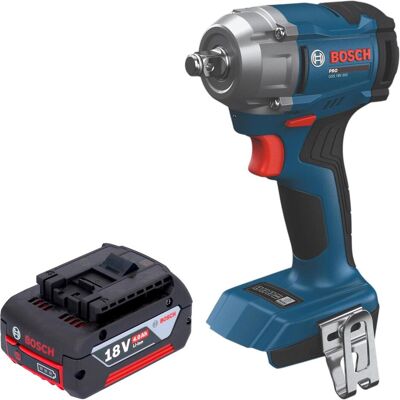 Professional, Bohrmaschine + Akkuschrauber, Bosch GDS 18V-350 Professional Akku Drehschlagschrauber 18 V 350 Nm 1/2" Brushless + 1x Akku 4,0 Ah (Schlagschrauber) Professional, Bohrmaschine + Akkuschrauber, Bosch GDS 18V-350 Professional Akku Drehschlagschrauber 18 V 350 Nm 1/2" Brushless + 1x Akku 4,0 Ah (Schlagschrauber)