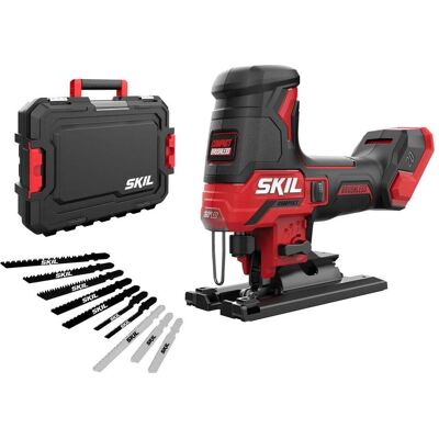 Skil, Stichsäge, 20V 3440 JA Akku-Stichsäge (ohne Akku) Skil, Stichsäge, 20V 3440 JA Akku-Stichsäge (ohne Akku)