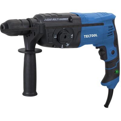 Tectool, Bohrmaschine + Akkuschrauber, SDS-PLUS Bohrhammer TRH 850 (230V - EU) - 850W, 1020/2300 U/MIN, 3J (Bohrmaschine) Tectool, Bohrmaschine + Akkuschrauber, SDS-PLUS Bohrhammer TRH 850 (230V - EU) - 850W, 1020/2300 U/MIN, 3J (Bohrmaschine)