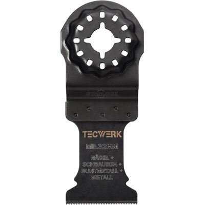 Tecwerk, Sägeblatt, Tauchsägeblätter Tecwerk, Sägeblatt, Tauchsägeblätter