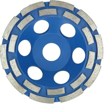 Hikoki Modell SHK-4100295 Diamantslipekopp - Industriell Bauqualität Hikoki Modell SHK-4100295 Diamantslipekopp - Industriell Bauqualität