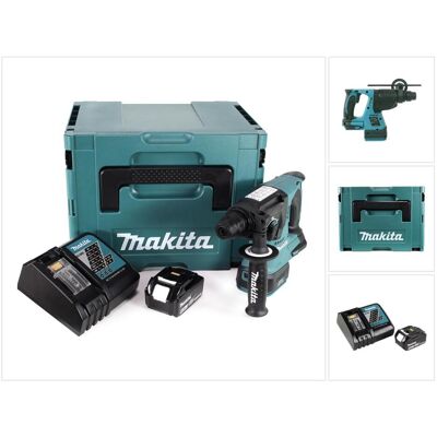 Makita, Bohrmaschine + Akkuschrauber, DHR 242 (Bohrhammer) Makita, Bohrmaschine + Akkuschrauber, DHR 242 (Bohrhammer)