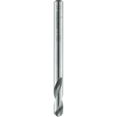 Alpen, Bohrereinsatz, Blindnietbohrer einseitig DIN1897RN-K HSS Bohrer ø 3,3 mm (3,3 Millimeter) Alpen, Bohrereinsatz, Blindnietbohrer einseitig DIN1897RN-K HSS Bohrer ø 3,3 mm (3,3 Millimeter)