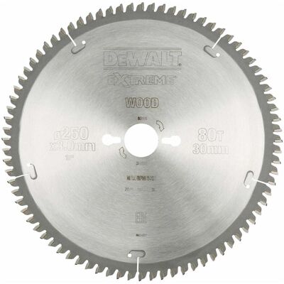 DeWalt, Sägeblatt, Stationaerkreissaegeblatt DeWalt, Sägeblatt, Stationaerkreissaegeblatt
