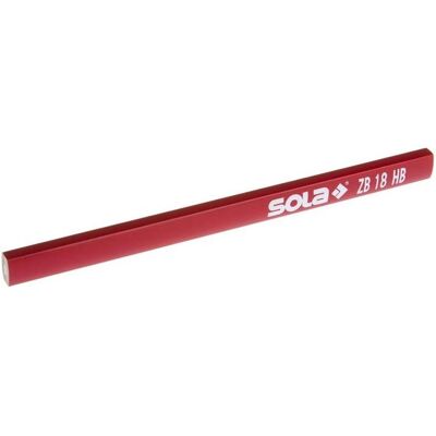 Sola, Multifunktionswerkzeug, Pencil For Wood 18 cm Zb (Multifunktionswerkzeug) Sola, Multifunktionswerkzeug, Pencil For Wood 18 cm Zb (Multifunktionswerkzeug)