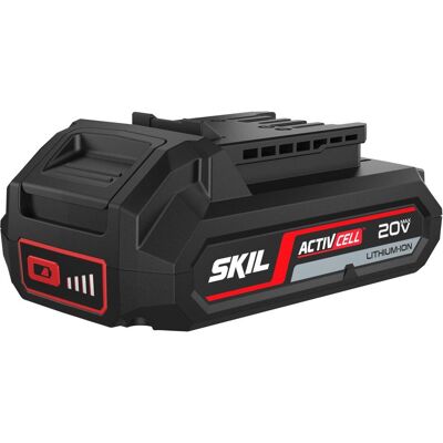 Skil, Werkzeugakku + Ladegerät, Accumulators BR1E3109AA, 2000 mAh (20 V) Skil, Werkzeugakku + Ladegerät, Accumulators BR1E3109AA, 2000 mAh (20 V)