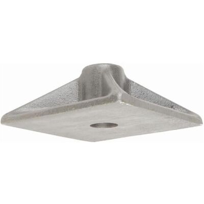 Hikoki, Meissel, Zubehör 751015 Stempelfuss 120 x 120 mm Hikoki, Meissel, Zubehör 751015 Stempelfuss 120 x 120 mm
