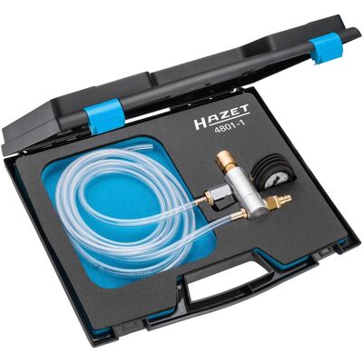 HAZET, Fahrzeug Werkzeug, Kühler-Vakuum-Befüllgerät 4801-1 HAZET, Fahrzeug Werkzeug, Kühler-Vakuum-Befüllgerät 4801-1