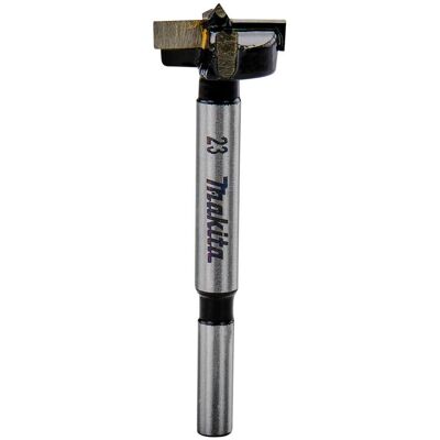 Makita, Bohrereinsatz, Zubehör D-74712 Scharnierbohrer 23 x 77 mm (23 Millimeter) Makita, Bohrereinsatz, Zubehör D-74712 Scharnierbohrer 23 x 77 mm (23 Millimeter)