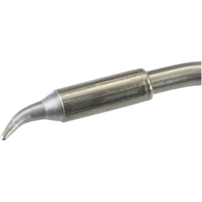 JBC Lötspitze Serie C250, Rundform, C250401/Ø 0,6 mm, gebogen (Lötspitze), Lötgerät Zubehör JBC Lötspitze Serie C250, Rundform, C250401/Ø 0,6 mm, gebogen (Lötspitze), Lötgerät Zubehör
