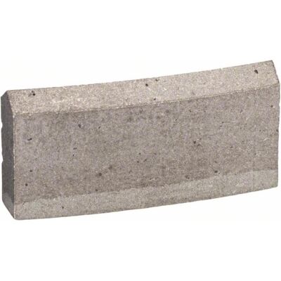 Bosch Professional Zubehör, Bohrereinsatz, Segmente für Diamantbohrkronen 1 1/4-Zoll UNC Best for Concrete 12, 162 mm, 12 (162 mm) Bosch Professional Zubehör, Bohrereinsatz, Segmente für Diamantbohrkronen 1 1/4-Zoll UNC Best for Concrete 12, 162 mm, 12 (162 mm)