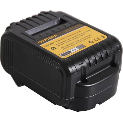 Patona, Werkzeugakku + Ladegerät, Akku f. Dewalt DCB140 DCB141 DCB142 DCD DCF Serie (14.40 V) Patona, Werkzeugakku + Ladegerät, Akku f. Dewalt DCB140 DCB141 DCB142 DCD DCF Serie (14.40 V)
