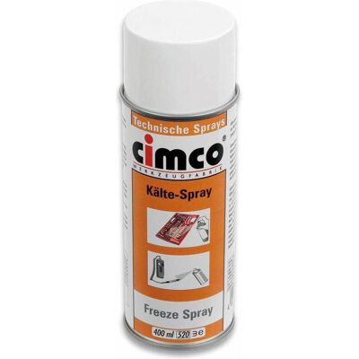 Cimco Druckluft-Spray 400 ml, Kamerareinigung Cimco Druckluft-Spray 400 ml, Kamerareinigung