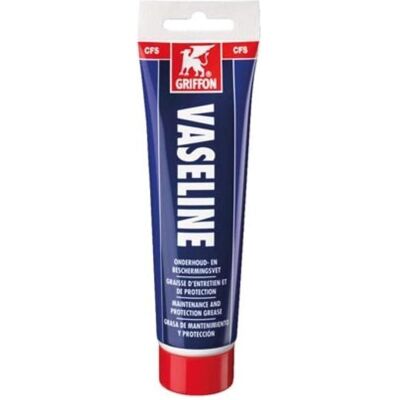 Griffon VASELINE - SÄUREFREI - 125 g - TUBE, Lötgerät Zubehör, Blau, Rot Griffon VASELINE - SÄUREFREI - 125 g - TUBE, Lötgerät Zubehör, Blau, Rot