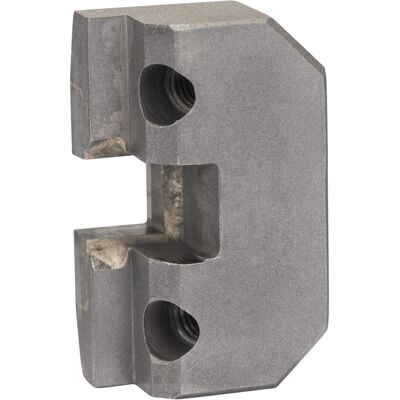 Bosch Professional Zubehör, Zubehör Maschine, Matrize für Well- und fast alle Trapezbleche bis 1,2 mm, GNA 3,2 + 3,5 Bosch Professional Zubehör, Zubehör Maschine, Matrize für Well- und fast alle Trapezbleche bis 1,2 mm, GNA 3,2 + 3,5